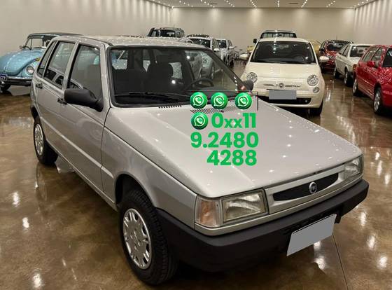 FIAT UNO 1.0 MPI MILLE FIRE 8V GASOLINA 4P MANUAL FIAT UNO 1.0 MPI MILLE FIRE 8V GASOLINA 4P MANUAL